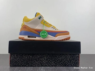 DX6660- Air 3814 Neat  3 Jordan 1025